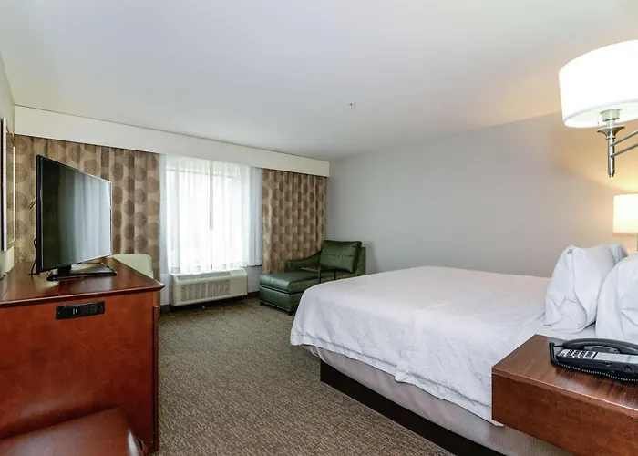 Hampton Inn Brighton Mi
