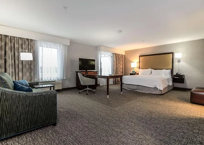 Hampton Inn Brighton Mi