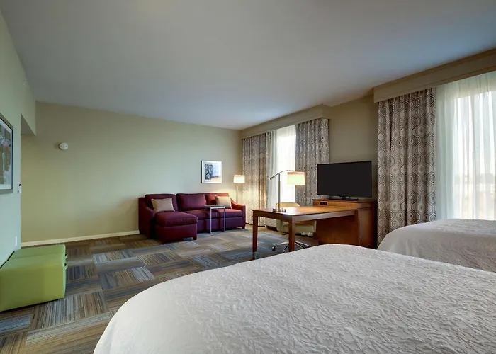 Hampton Inn & Suites Cordele