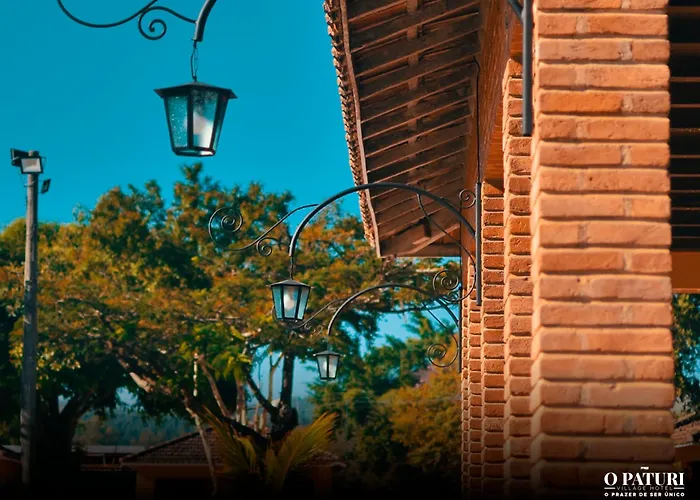 O Paturi - Village Hotel Proximo Aparecida