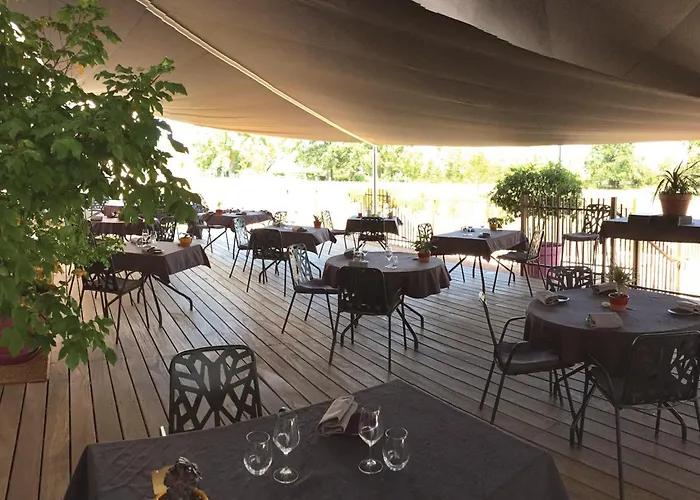 Chateau Du Bost - Teritoria