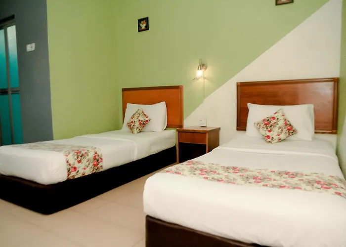 Hotel D View Mersing