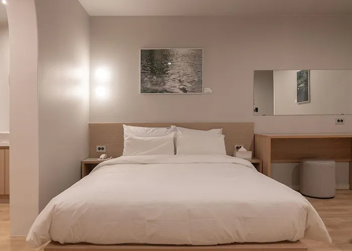 Cheonan Aank Hotel Seongjeong