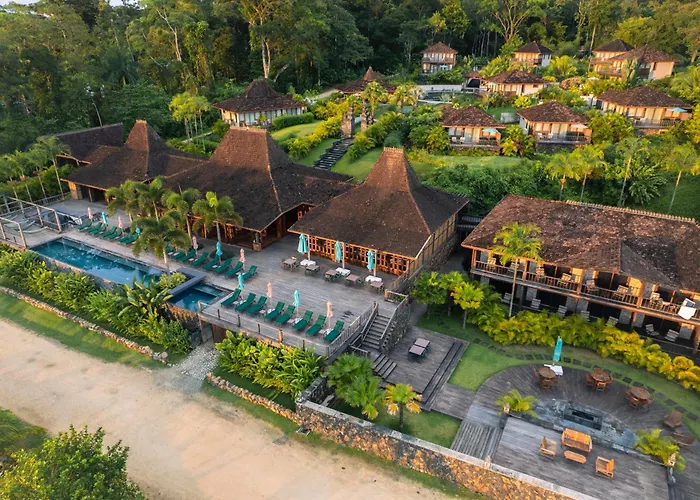 La Coralina Island House