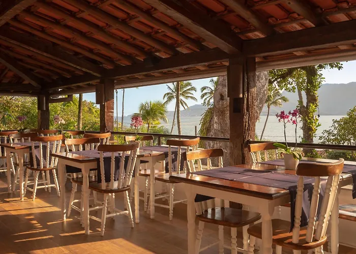 Porto Pacuiba Hotel