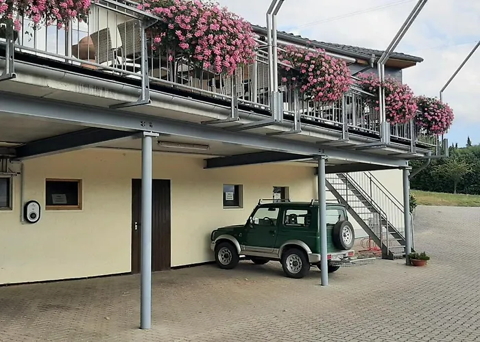 Landgasthof Zur Scharfen Ecke