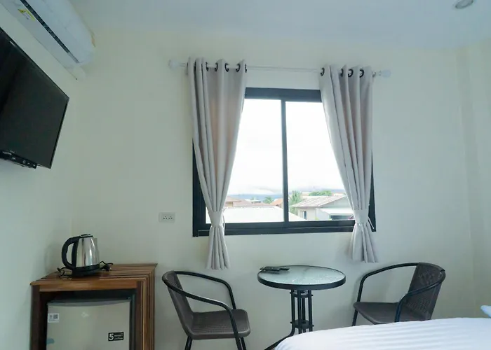 Chotika Hotel โรงแรมโชติกา ณ เชียงคาน