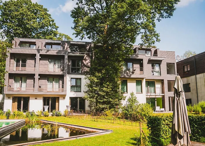 Utopia Hotel - Art & Nature Hotel
