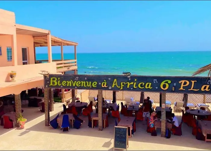 Africa 6 Plage