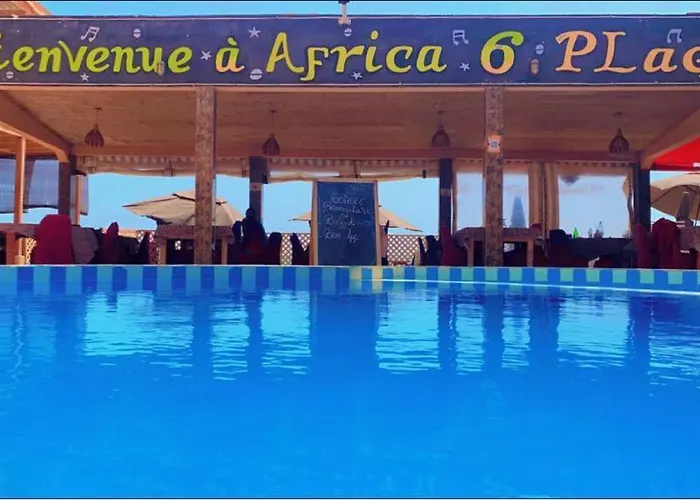 Africa 6 Plage