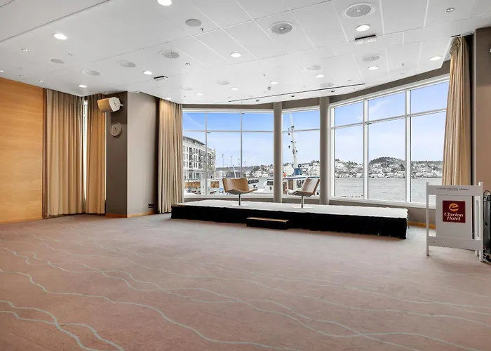 Clarion Hotel Tyholmen