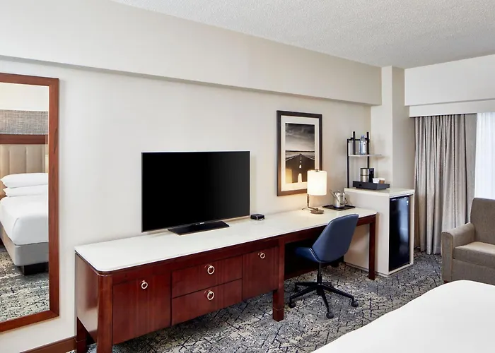Sheraton Indianapolis Hotel At Keystone Crossing