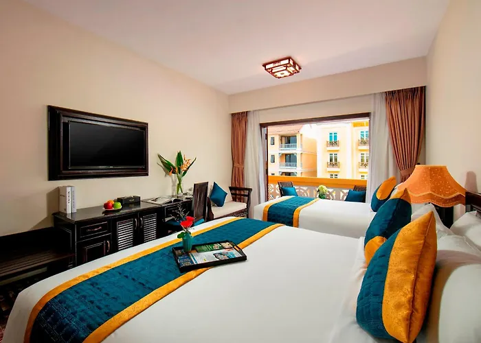 La Charm Hoi An Hotel - Peaceful Boutique In Old Town
