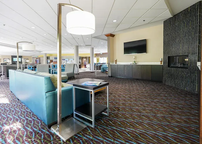 Holiday Inn Express Boise Downtown By Ihg