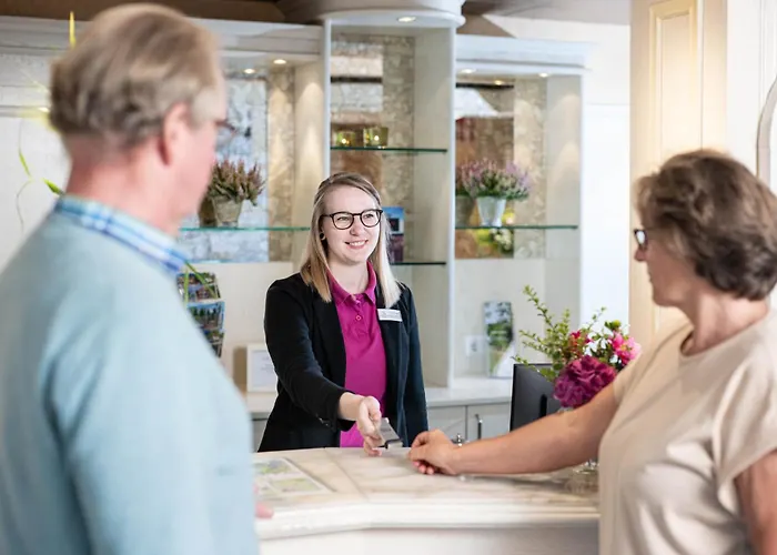 Hotel Ilmenautal Inklusive Thermeplus Bad Bevensen