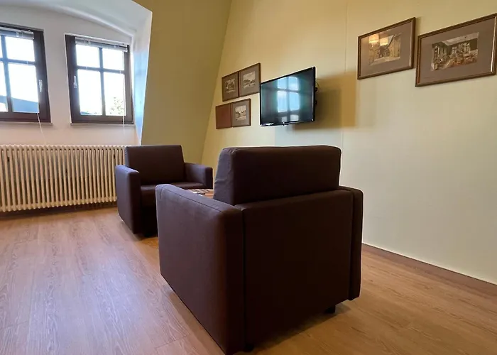 Hotel Liszt Weimar 