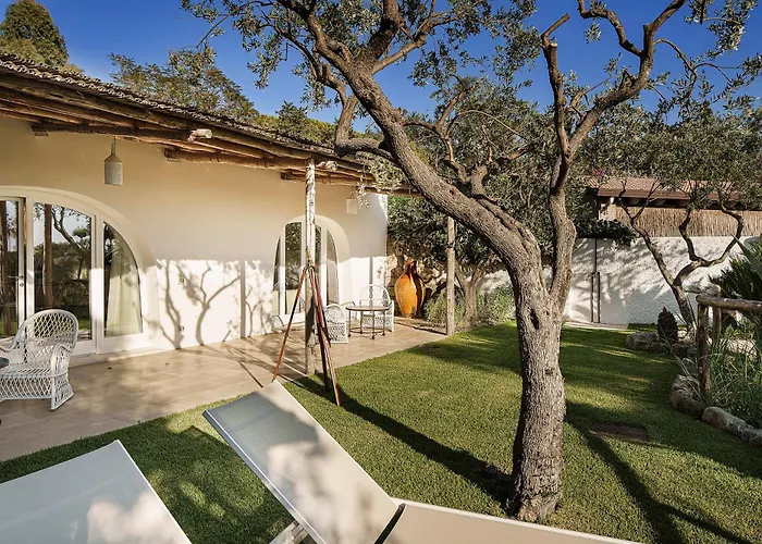 Costa Del Capitano Seaside Villas