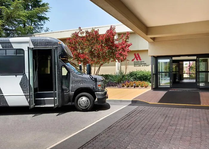 Washington Dulles Airport Marriott
