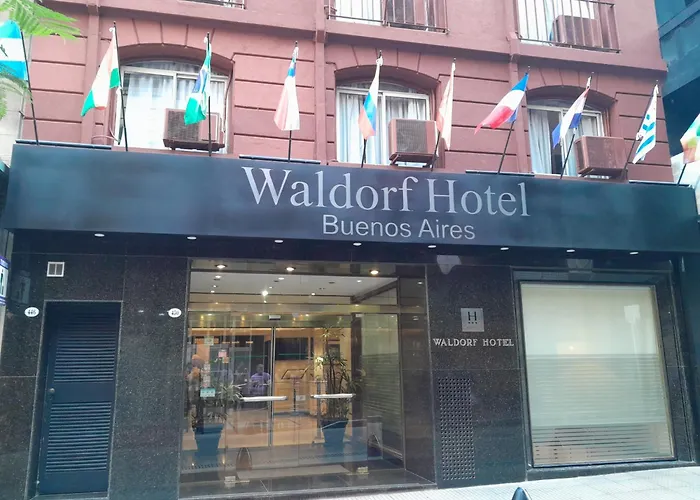 Hotel Waldorf Buenos Aires