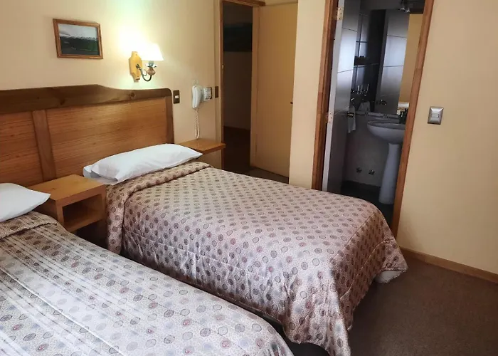 Hotel Departamentos del Sur