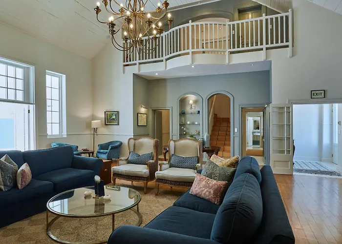 Chapter House Boutique Hotel By The Living Journey Collection
