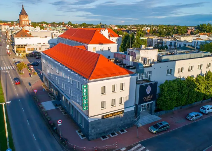Hotel Gromada Arka Lux