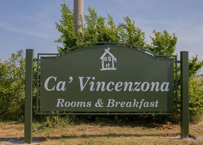 Cà Vincenzona, Wellness Area