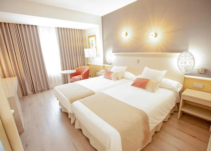 Hotel Alfonso VIII