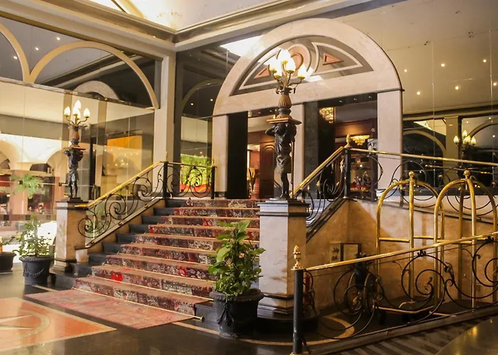 Nobile Suites Excelsior Asuncion