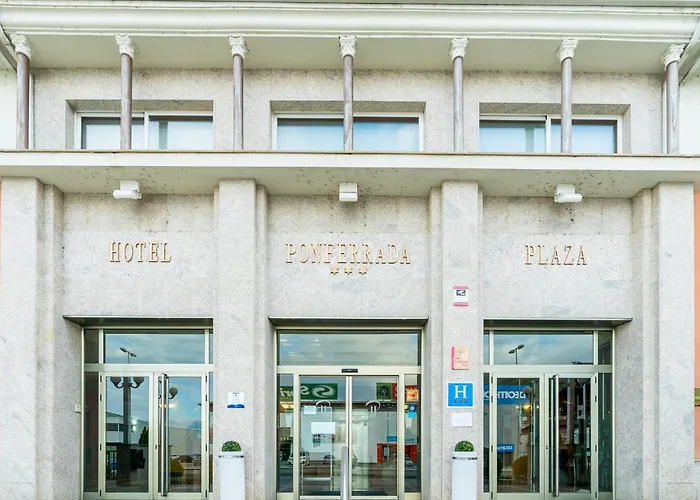 Ponferrada Plaza