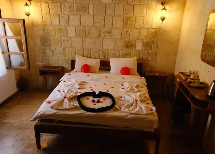 Lavinia Cappadocia Cave