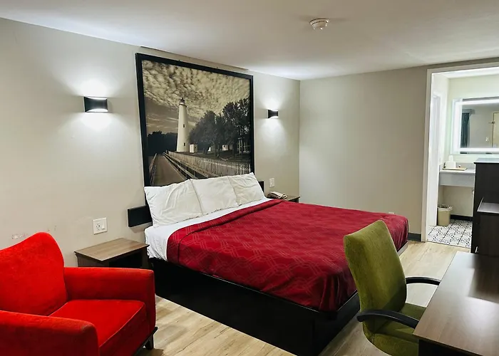 Econo Lodge Union City - Atlanta South