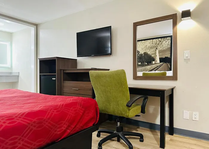 Econo Lodge Union City - Atlanta South