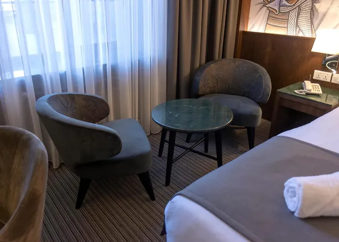 Orienta Hotel Gyumri