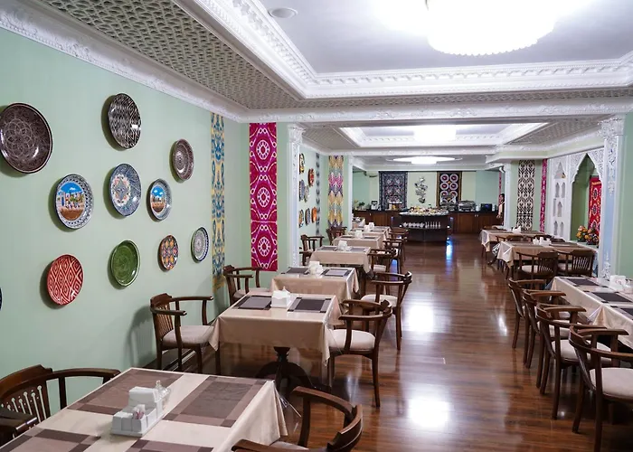 Sangzor Boutique Hotel