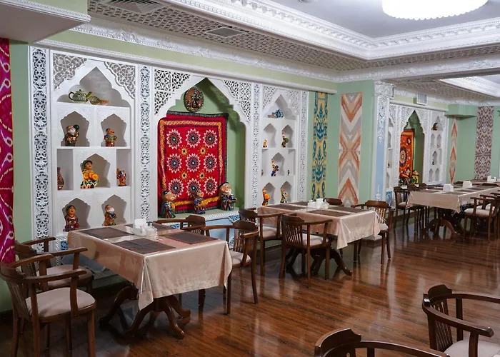 Sangzor Boutique Hotel