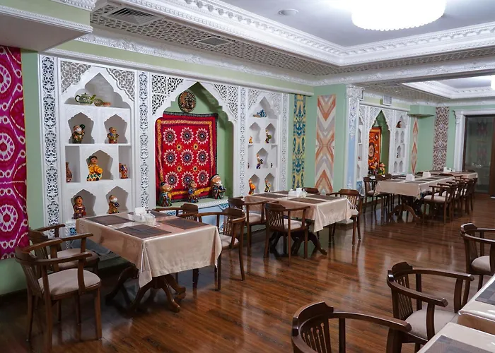 Sangzor Boutique Hotel