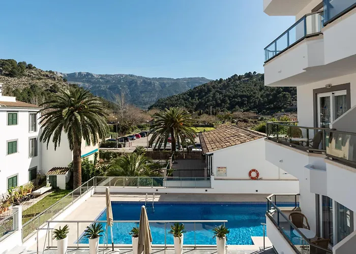 Hotel Marina Puerto de Sóller