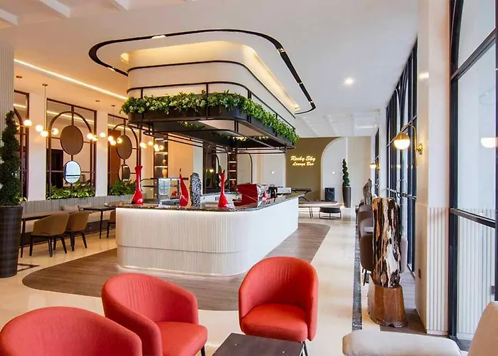Grand Rocky Hotel Bukittinggi