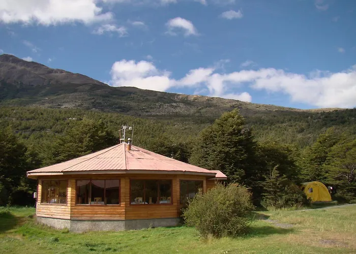 Monte Balmaceda Lodge & Glaciers