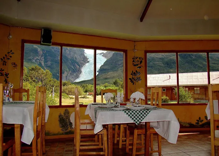Monte Balmaceda Lodge & Glaciers
