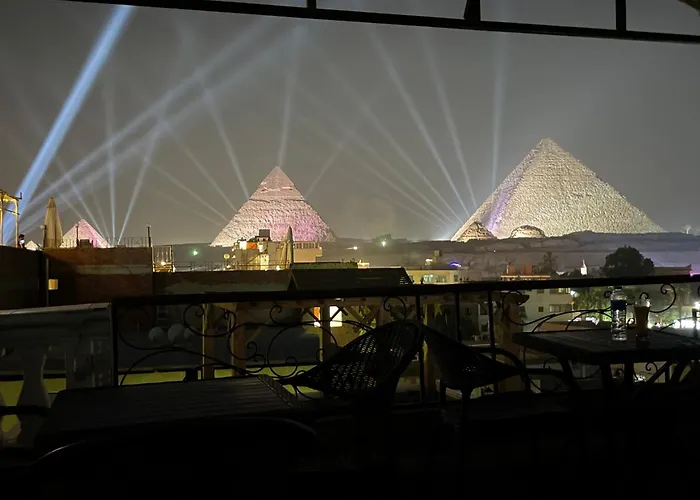 Pyramids Gate Hotel