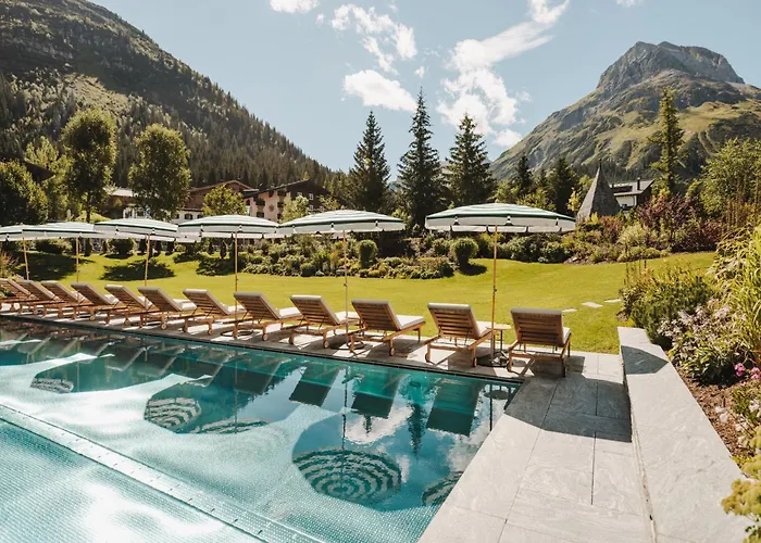 Hotel Arlberg Lech