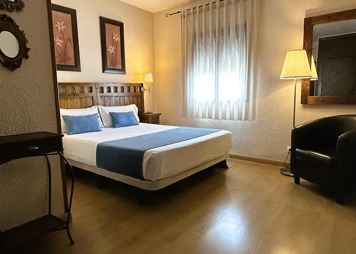 Hostal Rural Moratín