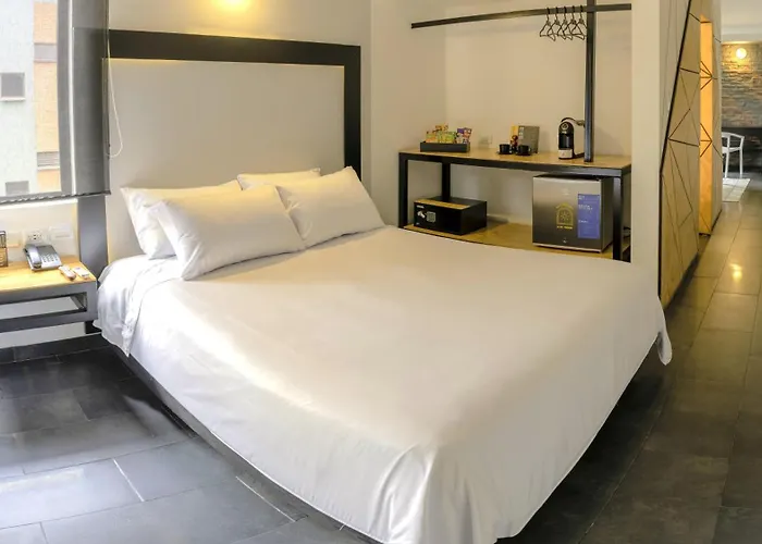 Hotel El Penon By Bithotels