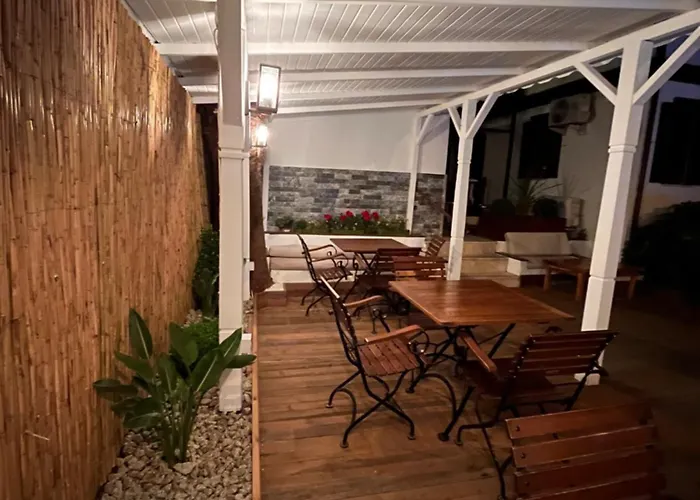 Yelken Hotel Akyaka