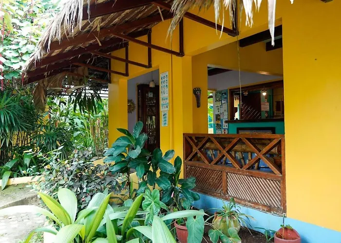 Cabinas Guarana