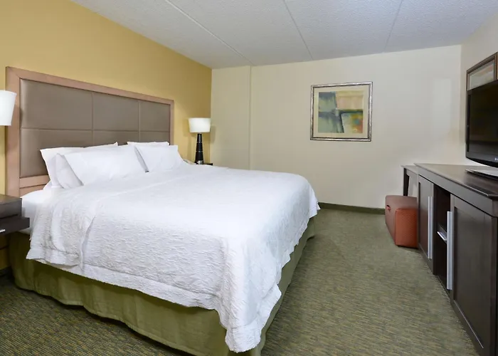 Hampton Inn Raleigh/Town Of Wake Forest