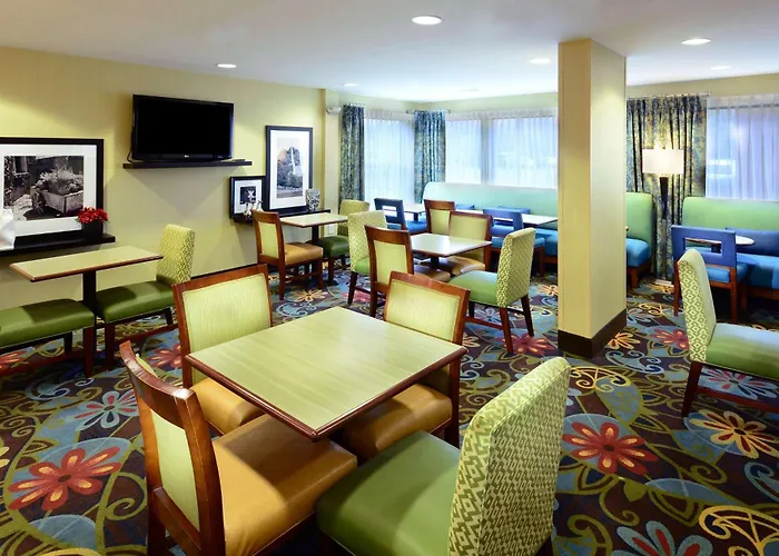 Hampton Inn Raleigh/Town Of Wake Forest