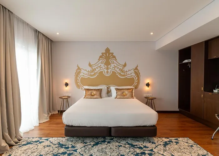 Palacio Santa Catarina Hotel